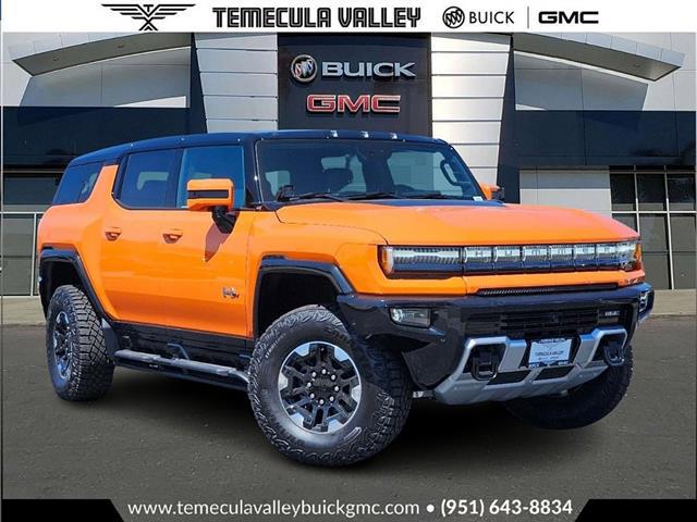 2024 GMC HUMMER EV SUV 2X 33