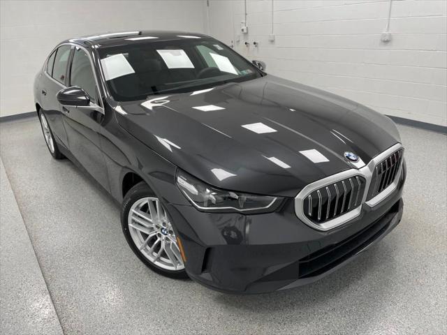 2024 BMW 540