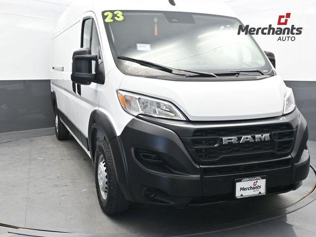 2023 Ram ProMaster 2500 Cargo Van High Roof 159" WB for sale in Hooksett, NH