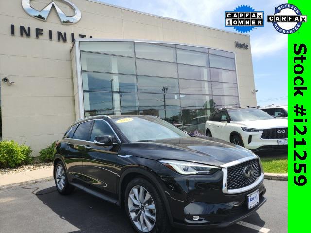 2021 Infiniti QX50