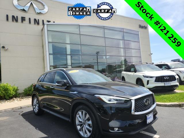 2021 Infiniti QX50