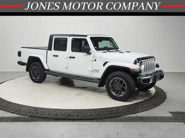 2022 Jeep Gladiator Overland for sale in Savannah, TN