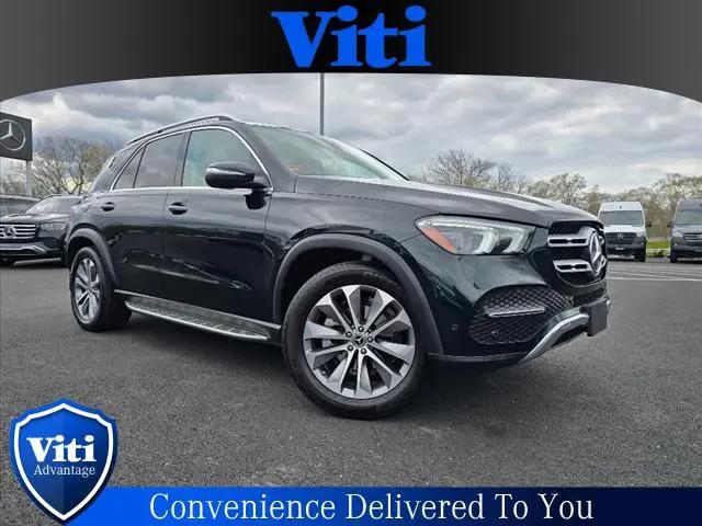 2022 Mercedes-Benz GLE GLE 350 4MATIC for sale in Tiverton, RI