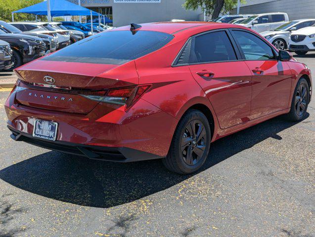 Used 2021 Hyundai Elantra For Sale in Tucson, AZ