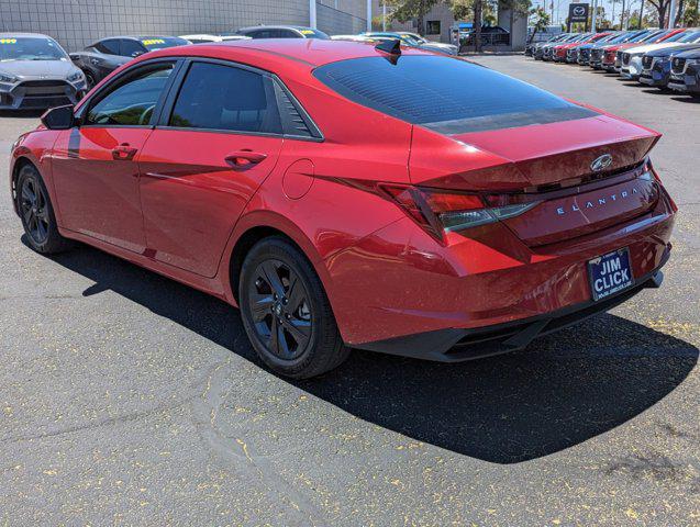 Used 2021 Hyundai Elantra For Sale in Tucson, AZ