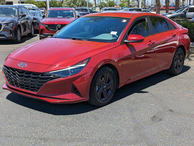 Used 2021 Hyundai Elantra For Sale in Tucson, AZ