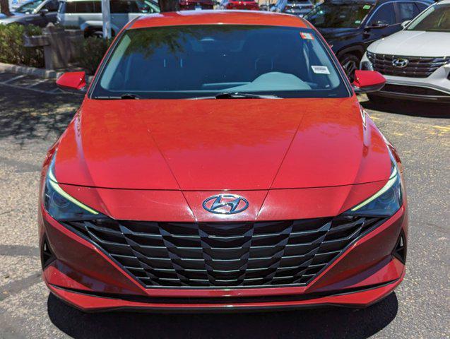 Used 2021 Hyundai Elantra For Sale in Tucson, AZ