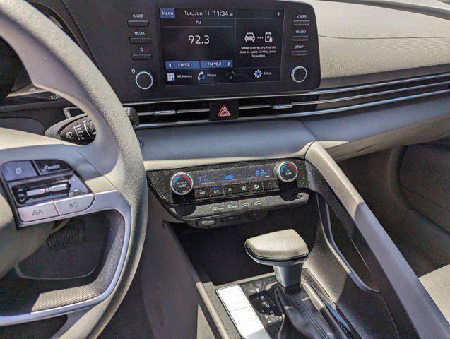 Used 2021 Hyundai Elantra For Sale in Tucson, AZ