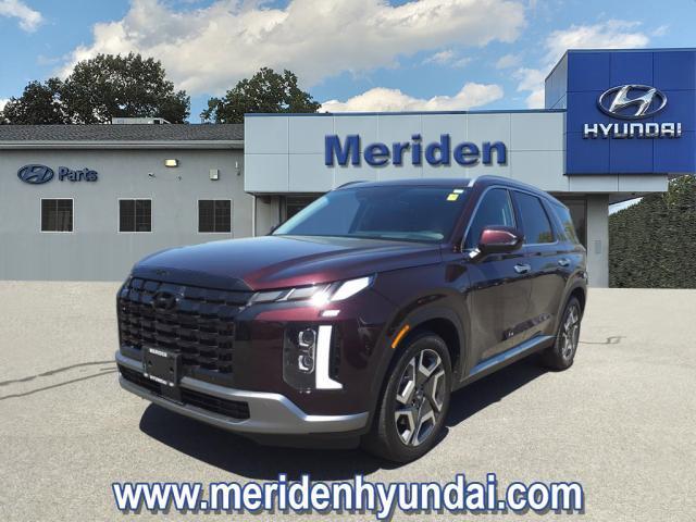 2023 Hyundai Palisade