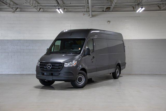 2024 Mercedes-Benz Sprinter 2500