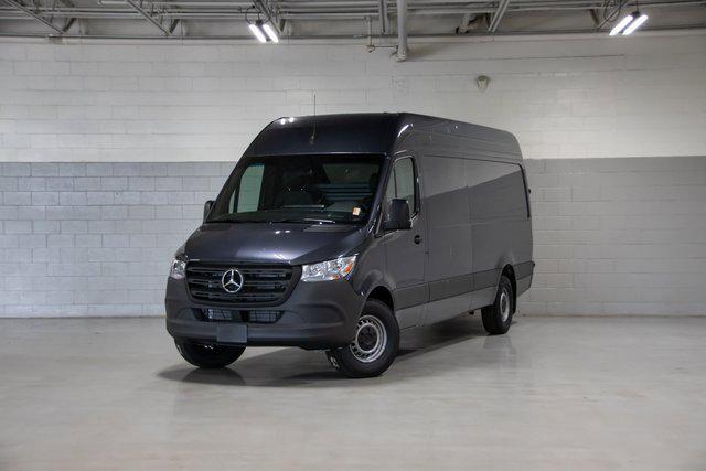 2024 Mercedes-Benz Sprinter 2500