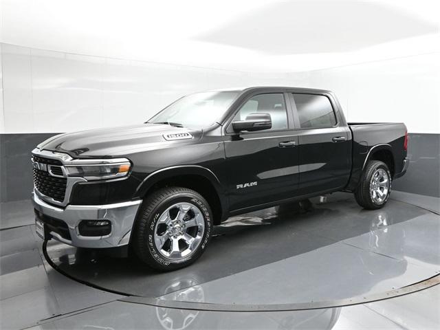 2025 RAM Ram 1500 RAM 1500 LONE STAR CREW CAB 4X4 57 BOX