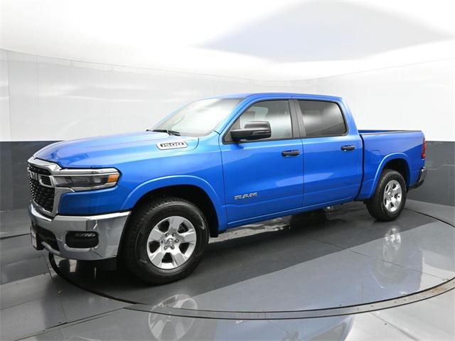 2025 RAM Ram 1500 RAM 1500 LONE STAR CREW CAB 4X4 57 BOX