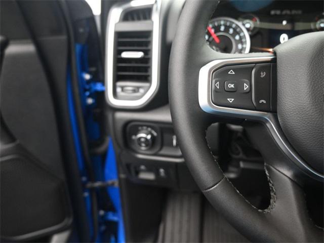 2025 RAM Ram 1500 RAM 1500 LONE STAR CREW CAB 4X4 57 BOX