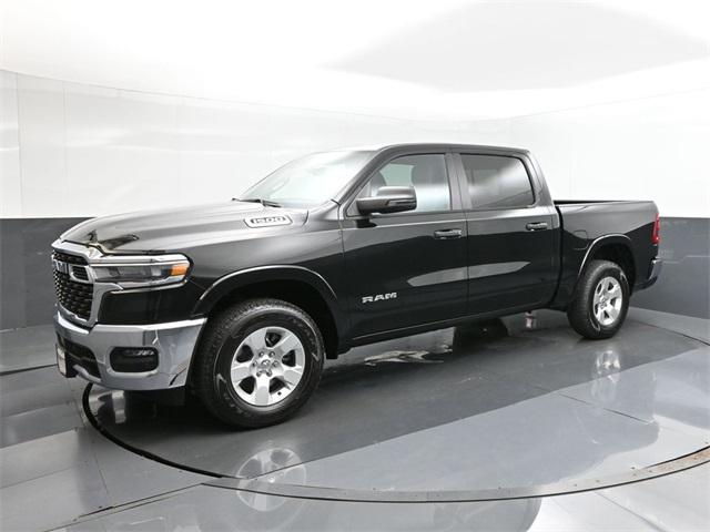 2025 RAM Ram 1500 RAM 1500 LONE STAR CREW CAB 4X4 57 BOX
