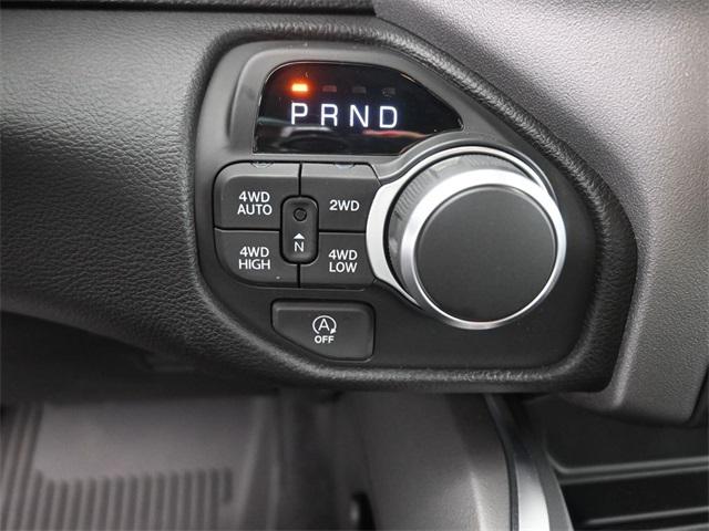 2025 RAM Ram 1500 RAM 1500 LONE STAR CREW CAB 4X4 57 BOX