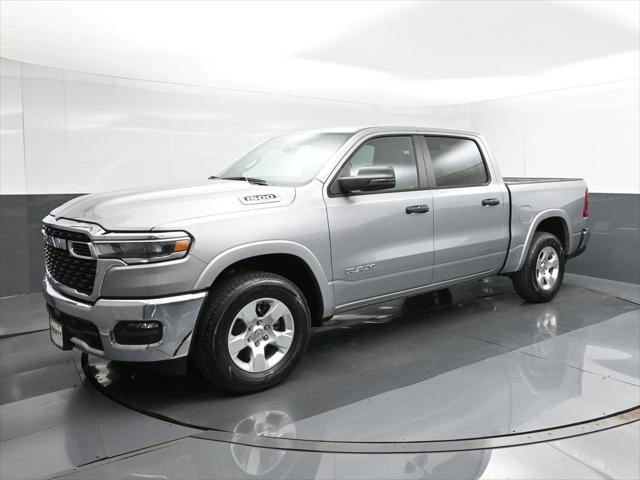 2025 RAM Ram 1500 RAM 1500 LONE STAR CREW CAB 4X4 57 BOX