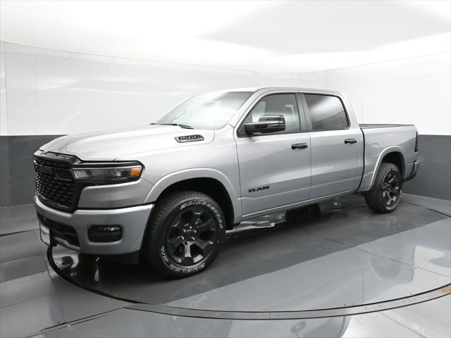 2025 RAM Ram 1500 RAM 1500 LONE STAR CREW CAB 4X4 57 BOX