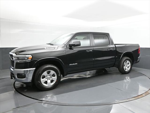 2025 RAM Ram 1500 RAM 1500 LONE STAR CREW CAB 4X4 57 BOX