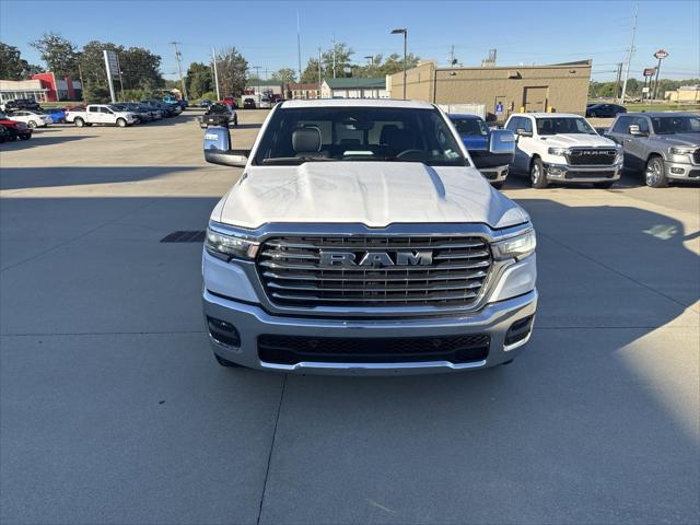 2025 RAM Ram 1500 RAM 1500 LARAMIE CREW CAB 4X4 64 BOX