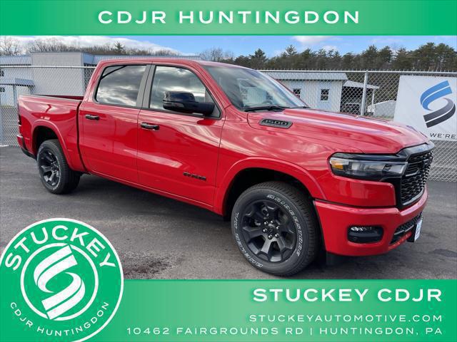 2025 RAM 1500 BIG HORN