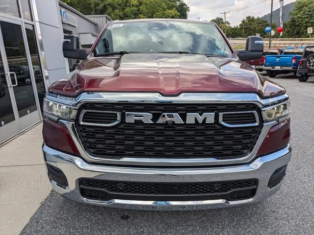 2025 RAM Ram 1500 RAM 1500 BIG HORN CREW CAB 4X4 64 BOX