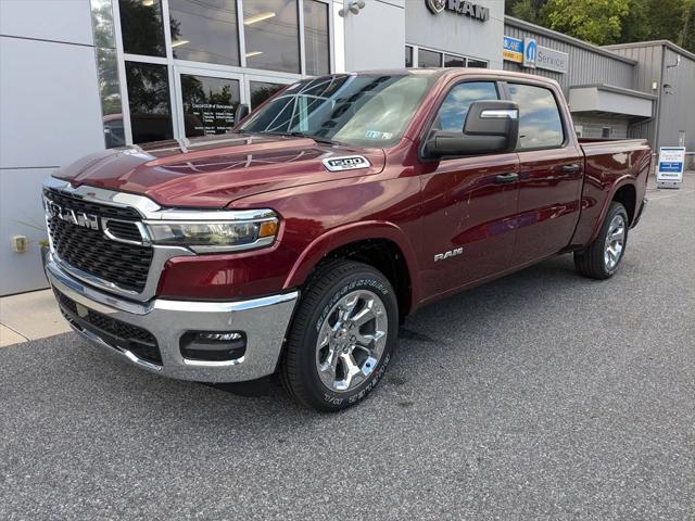 2025 RAM Ram 1500 RAM 1500 BIG HORN CREW CAB 4X4 64 BOX