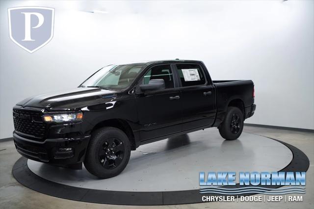 2025 RAM Ram 1500 RAM 1500 TRADESMAN CREW CAB 4X4 57 BOX