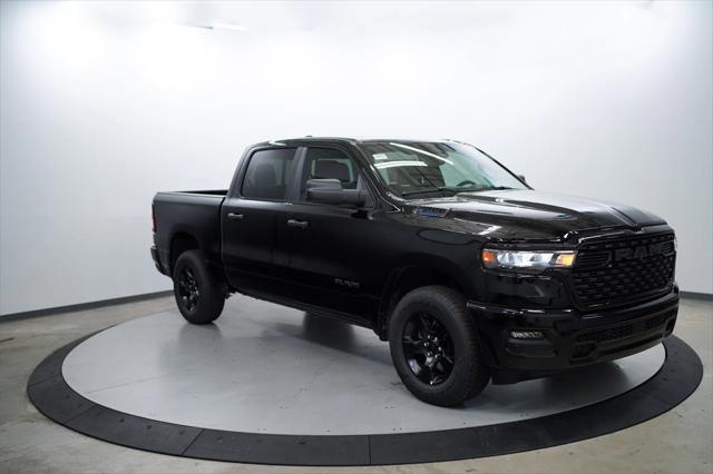 2025 RAM Ram 1500 RAM 1500 TRADESMAN CREW CAB 4X4 57 BOX