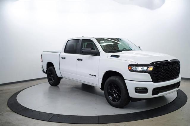 2025 RAM Ram 1500 RAM 1500 TRADESMAN CREW CAB 4X4 57 BOX