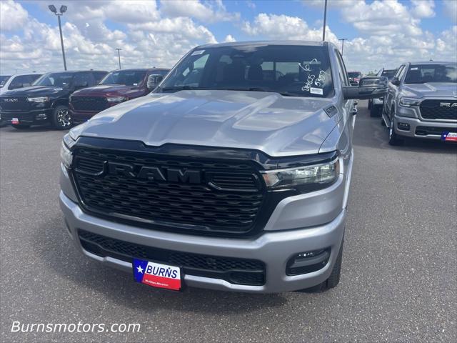 2025 RAM Ram 1500 RAM 1500 LONE STAR CREW CAB 4X4 57 BOX