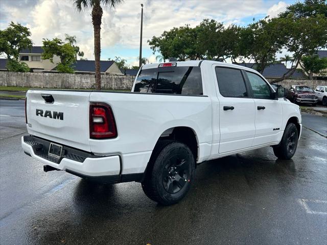 2025 RAM Ram 1500 RAM 1500 TRADESMAN CREW CAB 4X2 57 BOX