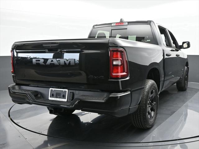 2025 RAM Ram 1500 RAM 1500 TRADESMAN CREW CAB 4X4 57 BOX