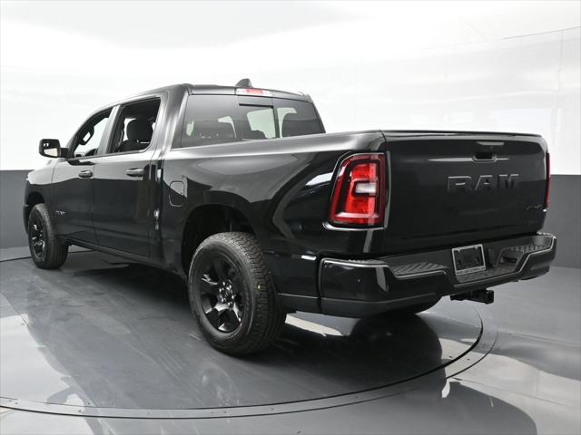 2025 RAM Ram 1500 RAM 1500 TRADESMAN CREW CAB 4X4 57 BOX