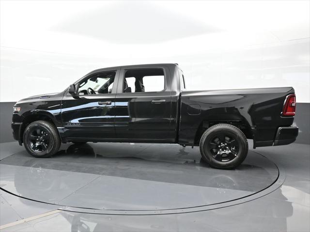 2025 RAM Ram 1500 RAM 1500 TRADESMAN CREW CAB 4X4 57 BOX