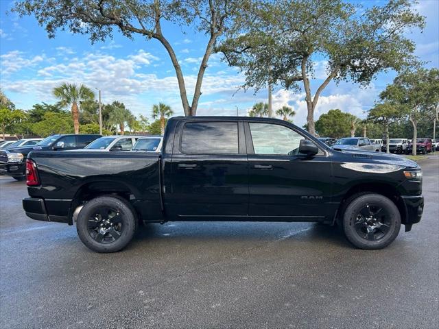 2025 RAM Ram 1500 RAM 1500 TRADESMAN CREW CAB 4X4 57 BOX