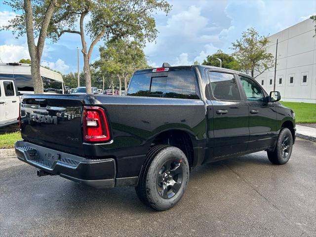 2025 RAM Ram 1500 RAM 1500 TRADESMAN CREW CAB 4X4 57 BOX