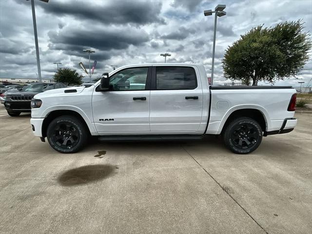 2025 RAM Ram 1500 RAM 1500 LONE STAR CREW CAB 4X4 57 BOX