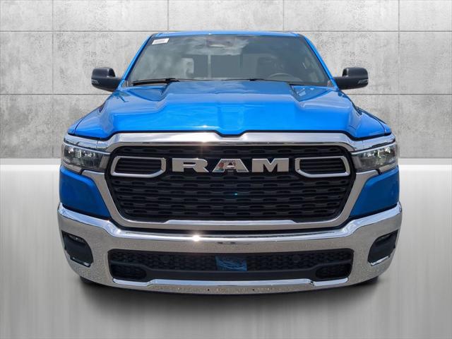 2025 RAM Ram 1500 RAM 1500 BIG HORN QUAD CAB 4X2 64 BOX