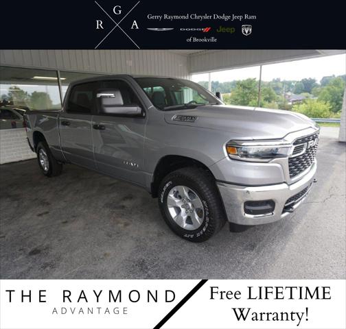 2025 RAM Ram 1500 RAM 1500 TRADESMAN CREW CAB 4X4 64 BOX