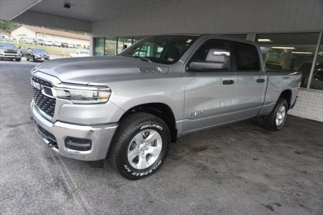 2025 RAM Ram 1500 RAM 1500 TRADESMAN CREW CAB 4X4 64 BOX