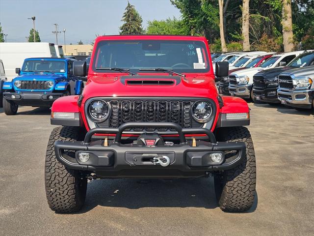 2024 Jeep Wrangler WRANGLER 4-DOOR RUBICON 392 FINAL EDITION