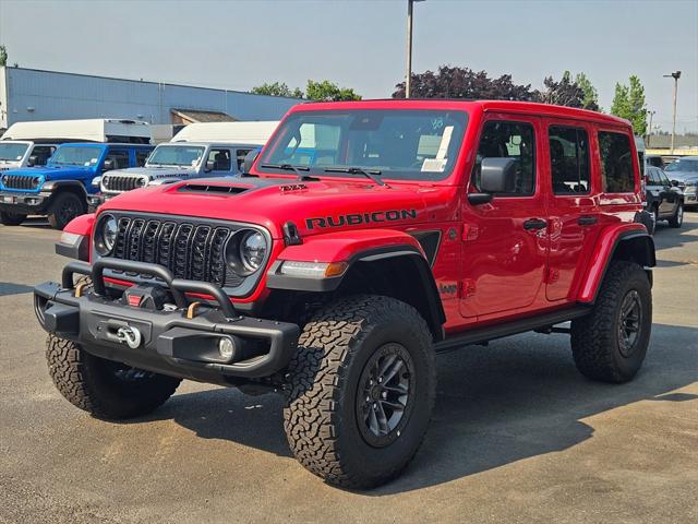 2024 Jeep Wrangler WRANGLER 4-DOOR RUBICON 392 FINAL EDITION