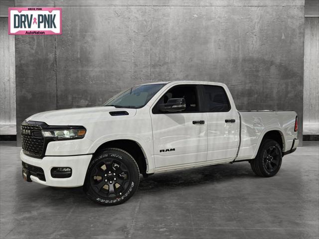 2025 RAM Ram 1500 RAM 1500 LONE STAR QUAD CAB 4X2 64 BOX