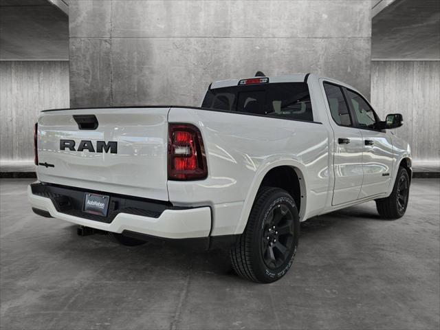 2025 RAM Ram 1500 RAM 1500 LONE STAR QUAD CAB 4X2 64 BOX