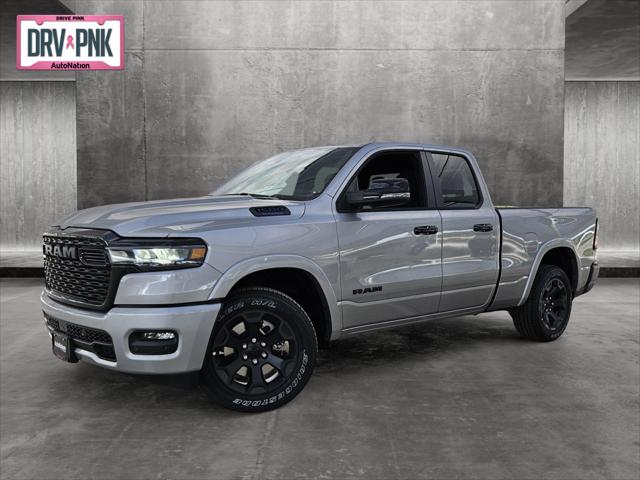 2025 RAM Ram 1500 RAM 1500 LONE STAR QUAD CAB 4X2 64 BOX