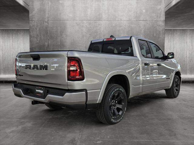 2025 RAM Ram 1500 RAM 1500 LONE STAR QUAD CAB 4X2 64 BOX