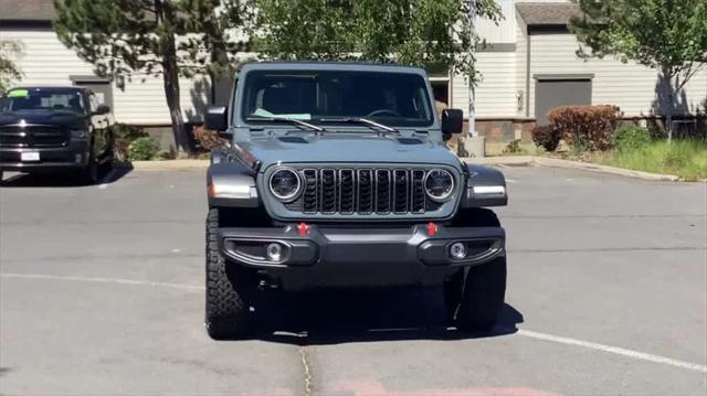 2024 Jeep Wrangler WRANGLER 4-DOOR RUBICON