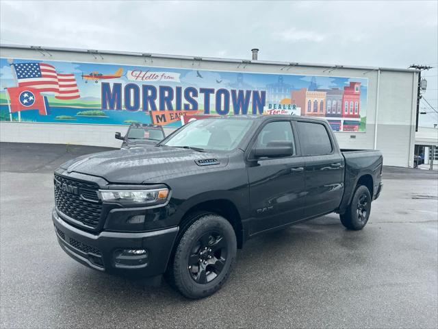 2025 RAM Ram 1500 RAM 1500 TRADESMAN CREW CAB 4X4 57 BOX