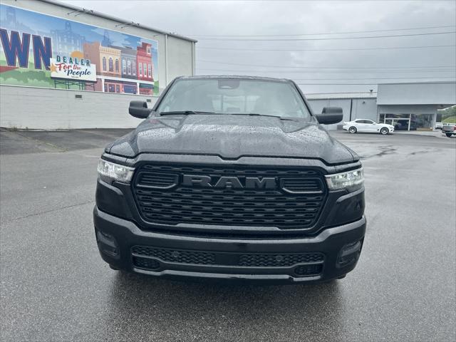 2025 RAM Ram 1500 RAM 1500 TRADESMAN CREW CAB 4X4 57 BOX